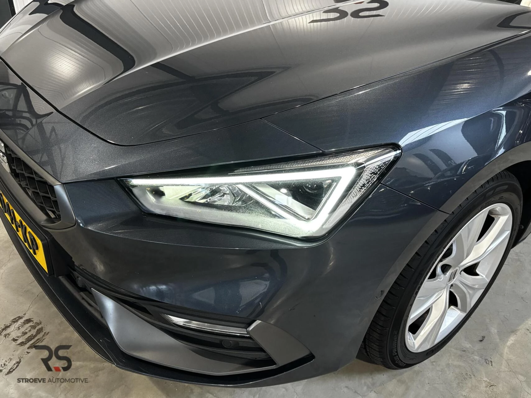 Hoofdafbeelding SEAT Leon