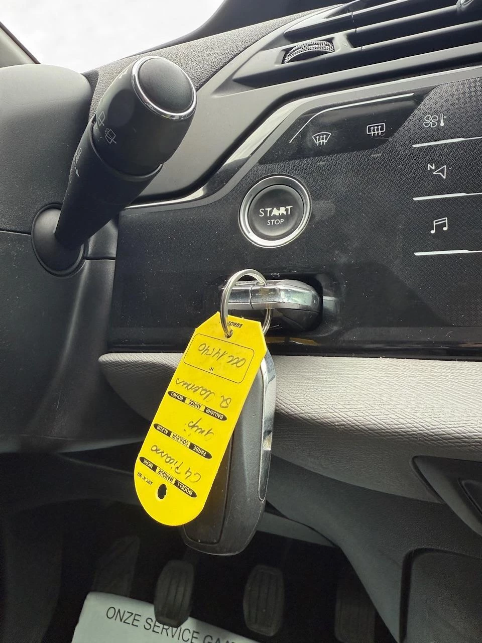 Hoofdafbeelding Citroën C4 Picasso