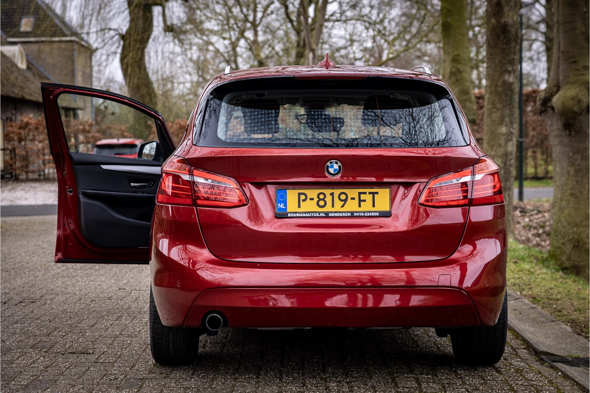Hoofdafbeelding BMW 2 Serie