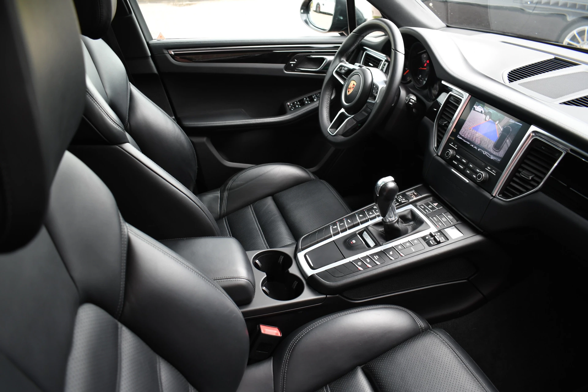 Hoofdafbeelding Porsche Macan
