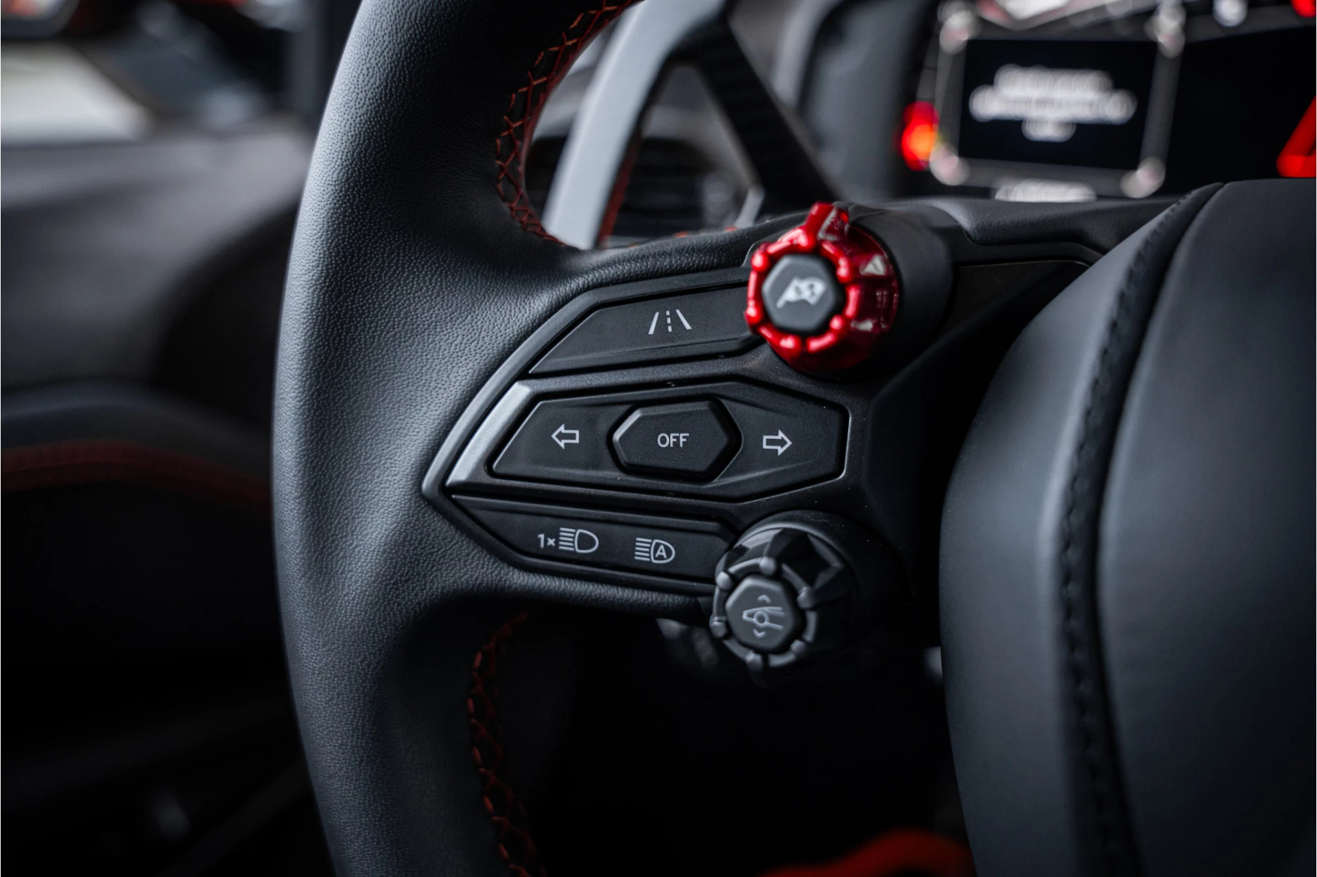 Hoofdafbeelding Lamborghini Revuelto