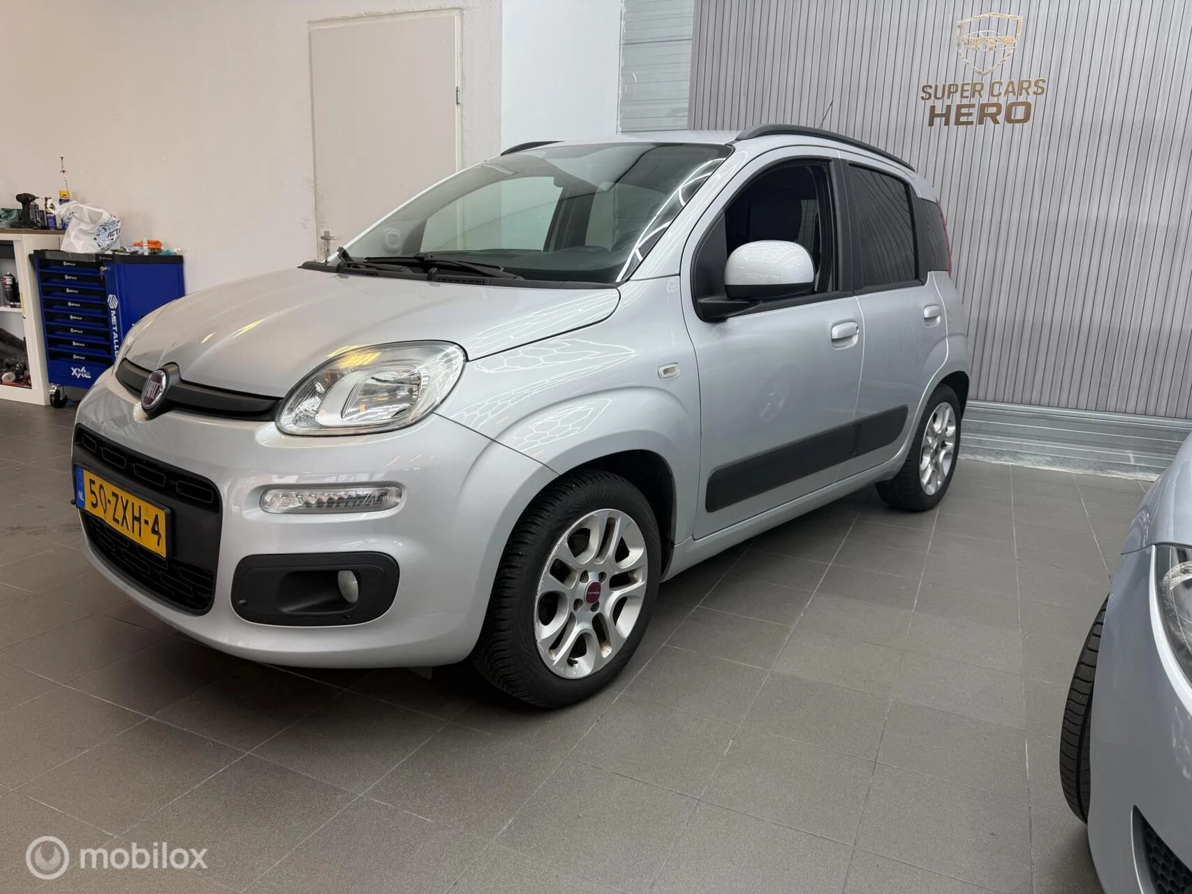 Hoofdafbeelding Fiat Panda