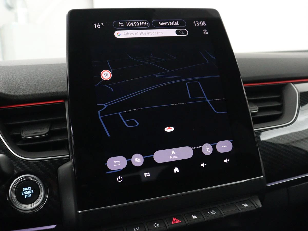 Hoofdafbeelding Renault Arkana