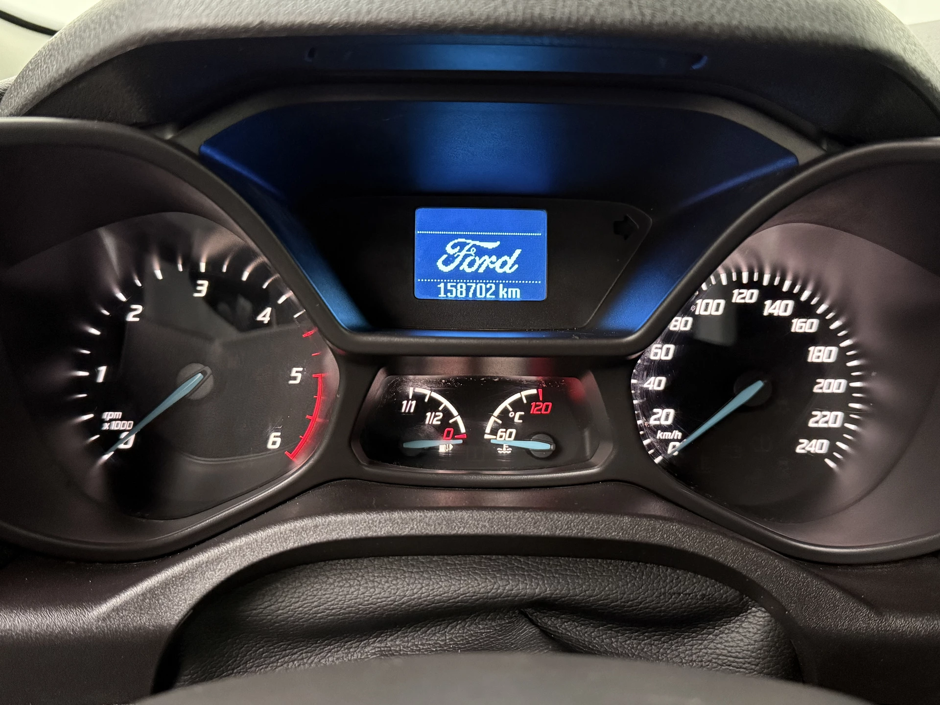 Hoofdafbeelding Ford Transit Connect