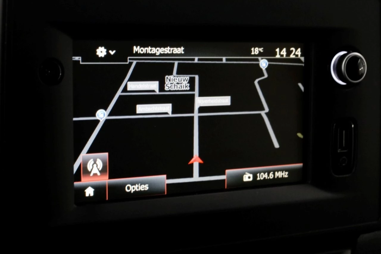 Hoofdafbeelding Renault Master