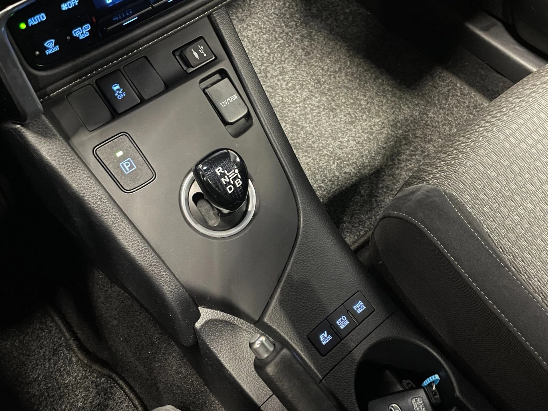 Hoofdafbeelding Toyota Auris