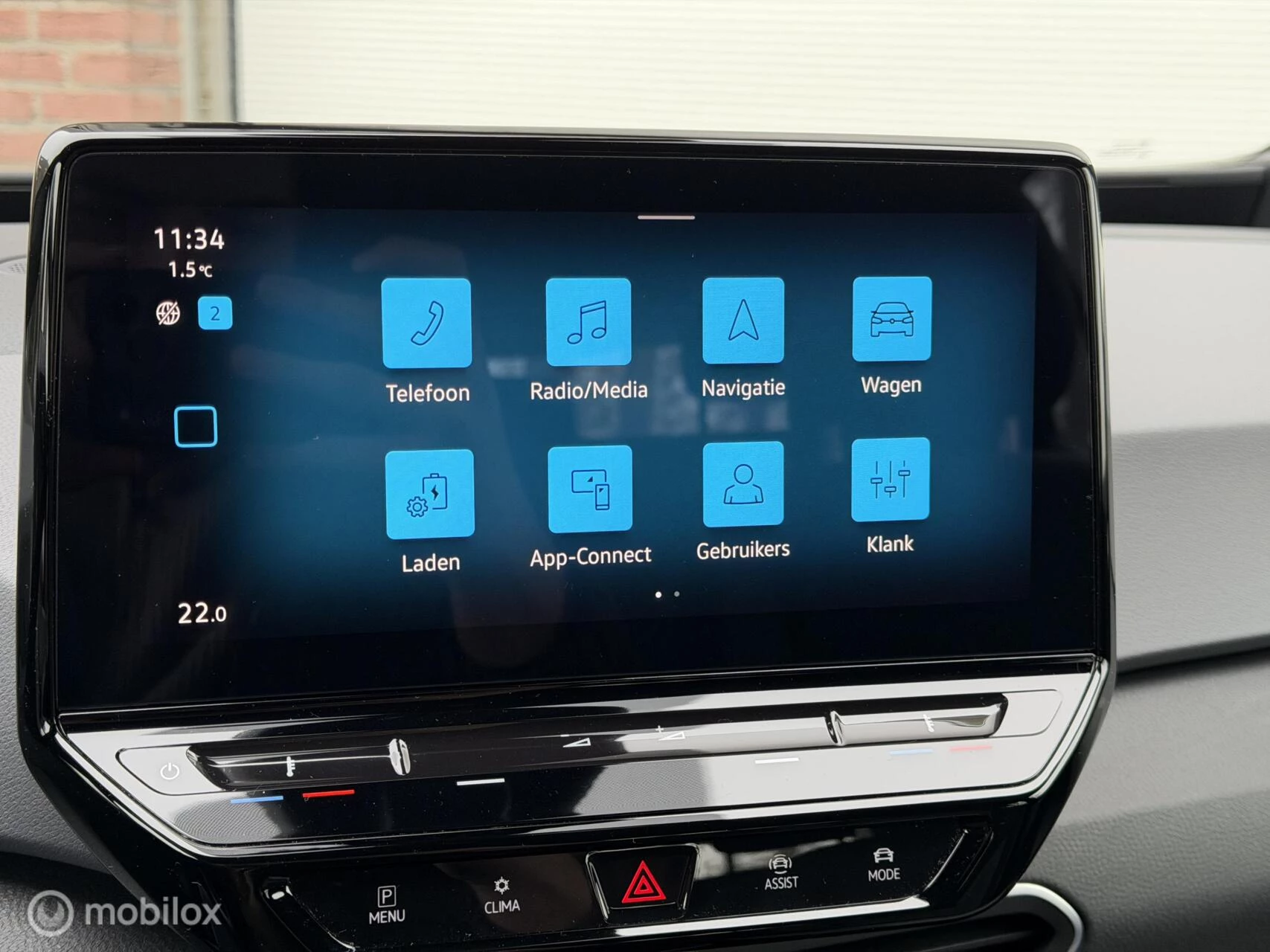 Hoofdafbeelding Volkswagen ID.3