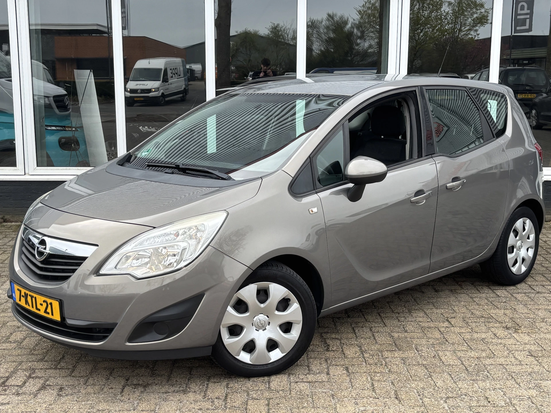 Hoofdafbeelding Opel Meriva