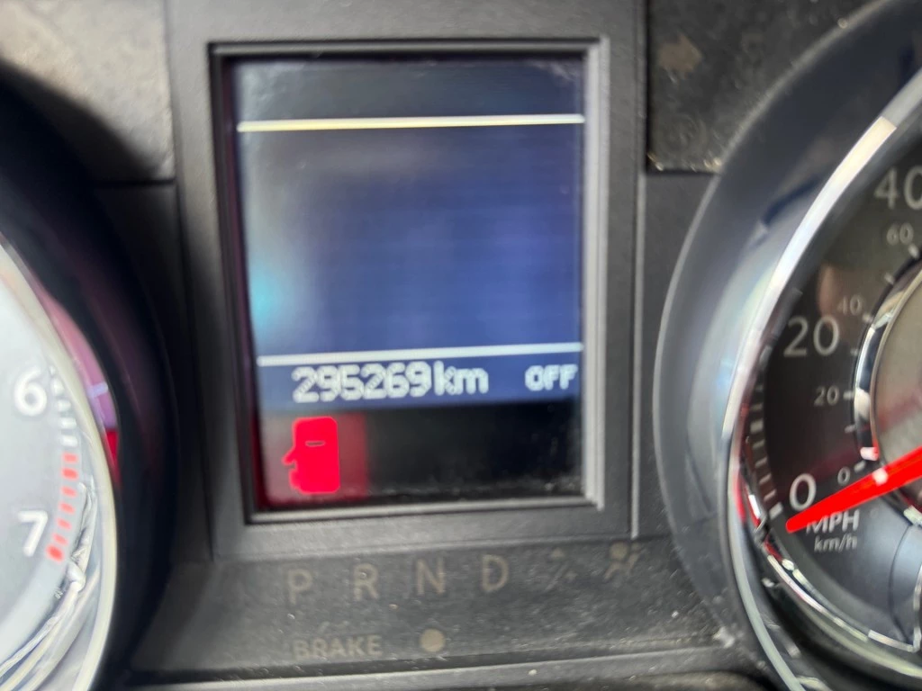 Hoofdafbeelding Chrysler Town Country