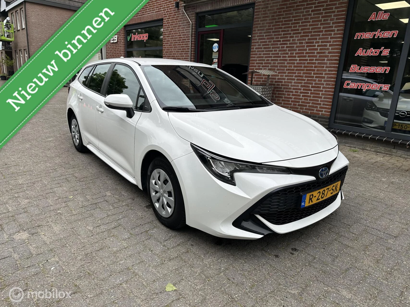 Hoofdafbeelding Toyota Corolla Touring Sports