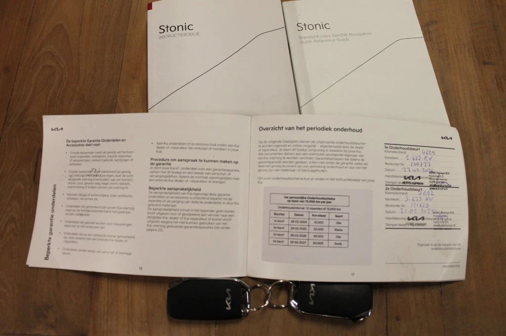 Hoofdafbeelding Kia Stonic