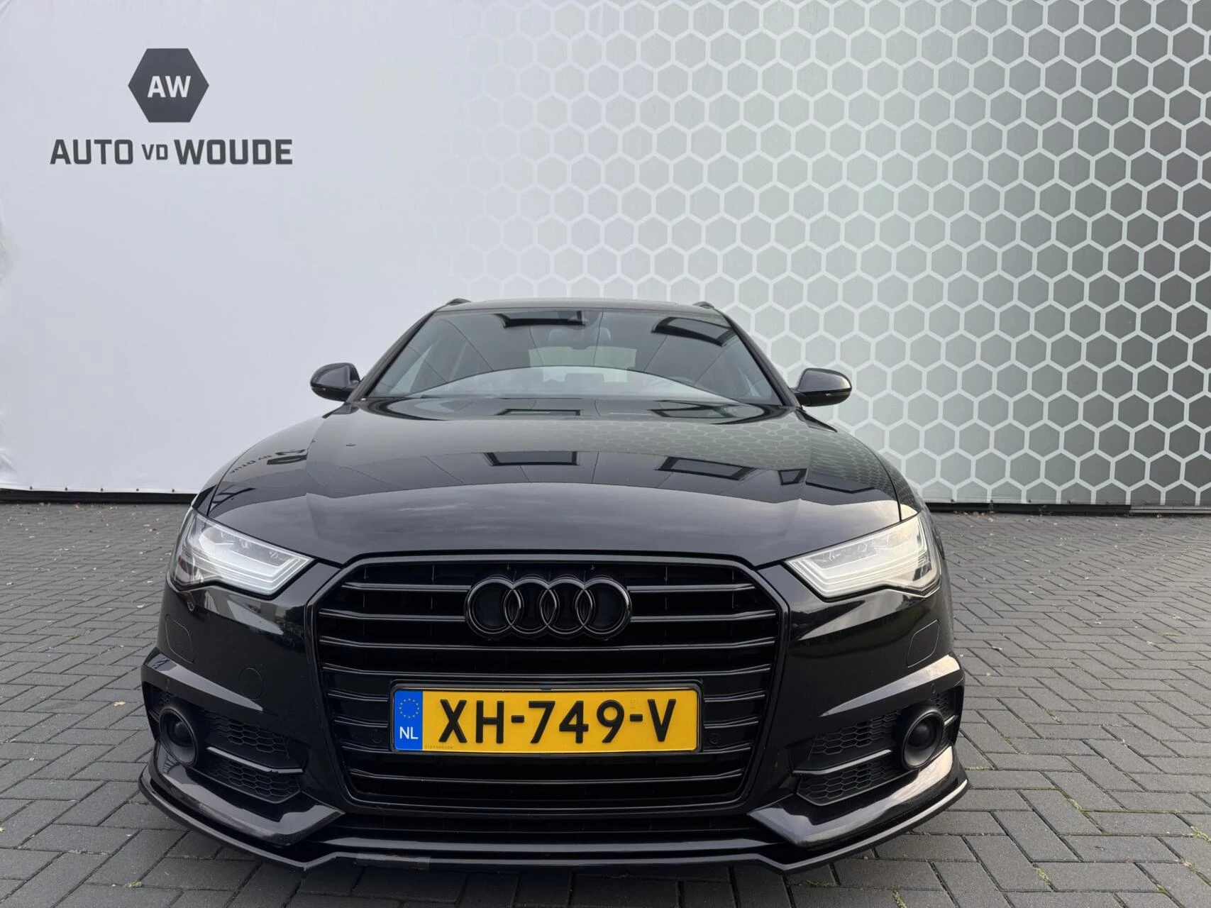 Hoofdafbeelding Audi A6