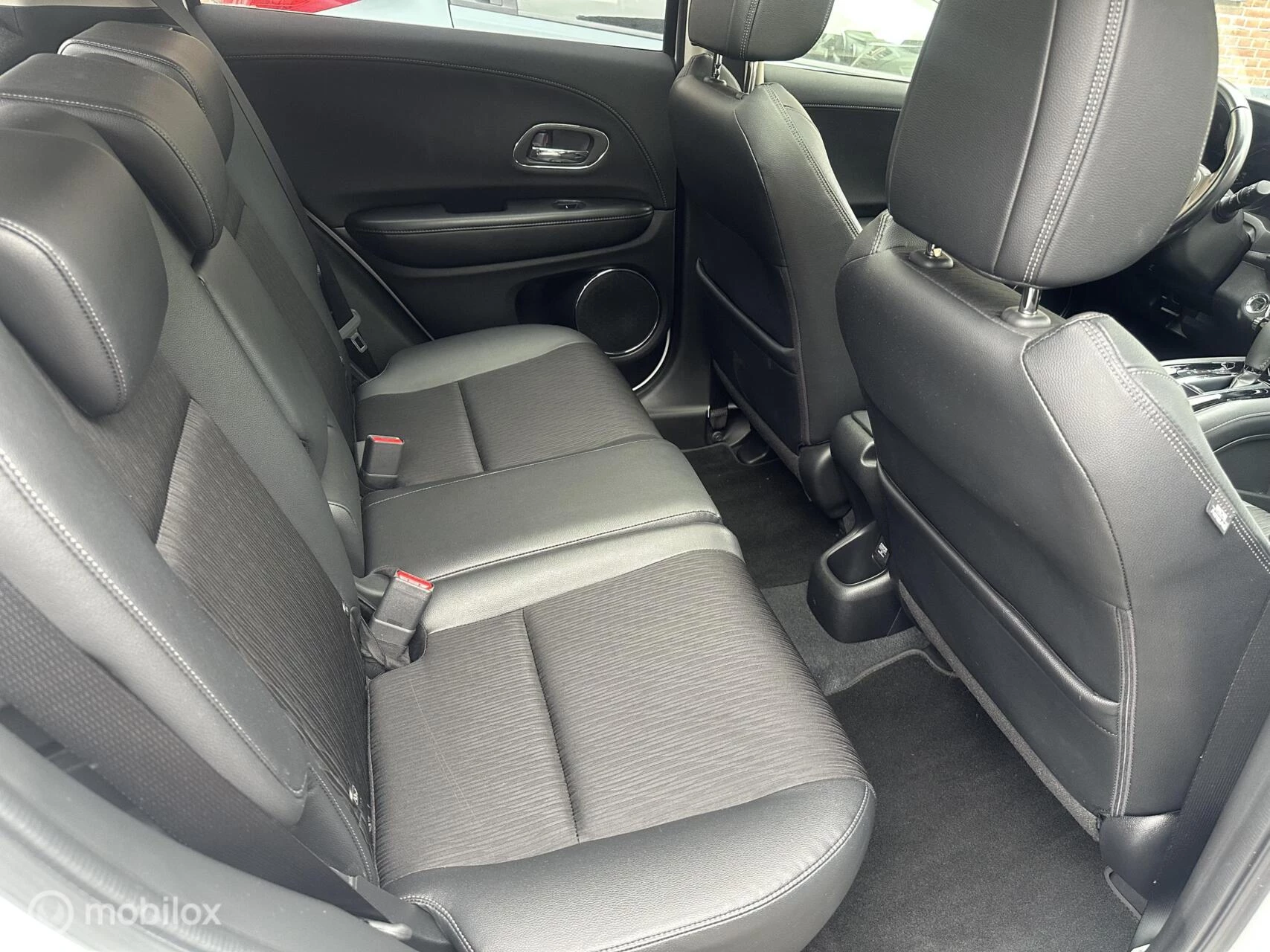 Hoofdafbeelding Honda HR-V
