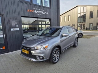 Mitsubishi ASX 1.6 Cleartec Connect Pro|Trekhaak|Camera|Carplay|