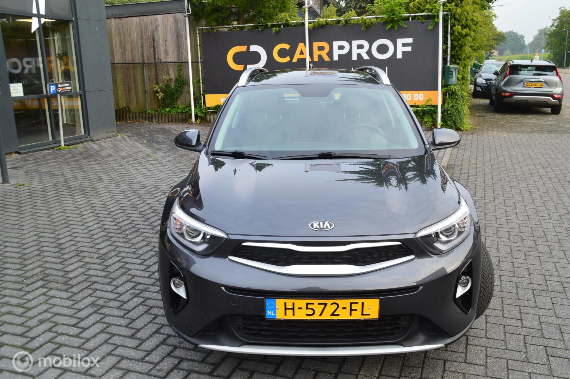 Hoofdafbeelding Kia Stonic