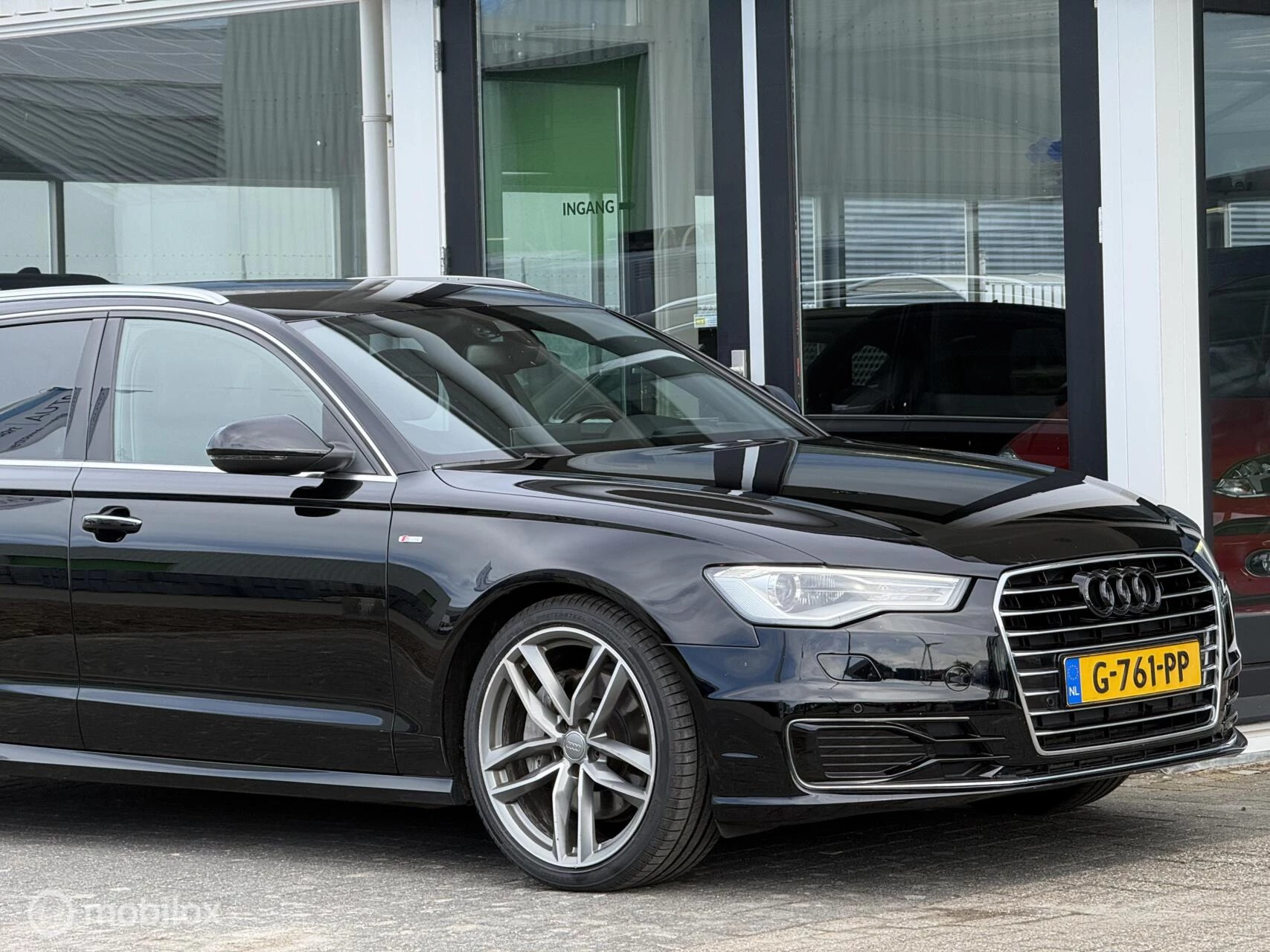 Hoofdafbeelding Audi A6