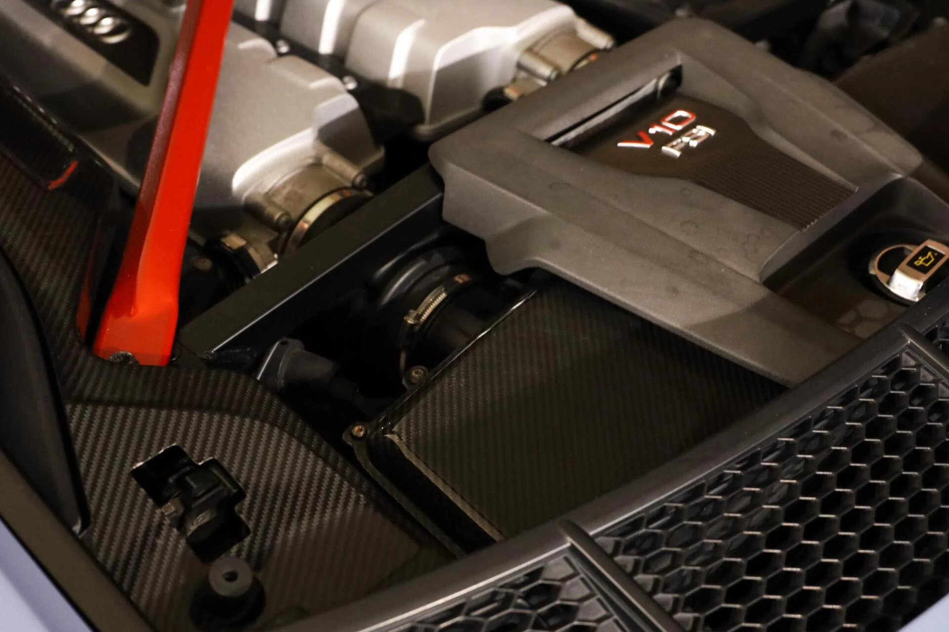 Hoofdafbeelding Audi R8