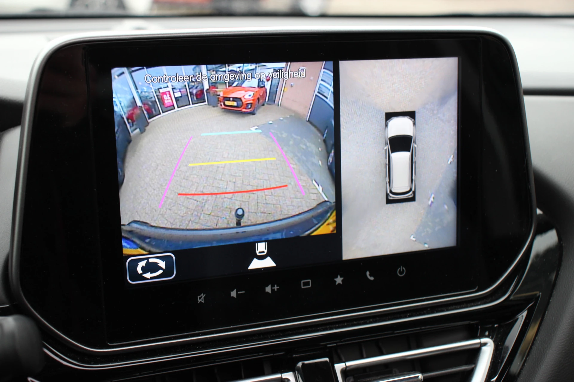 Hoofdafbeelding Suzuki S-Cross