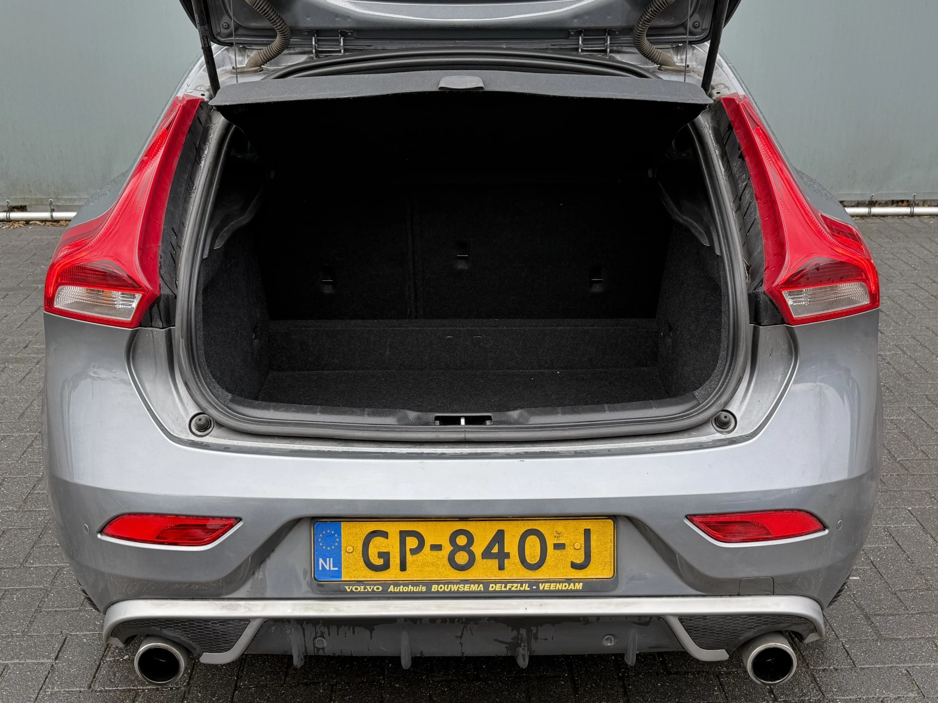 Hoofdafbeelding Volvo V40