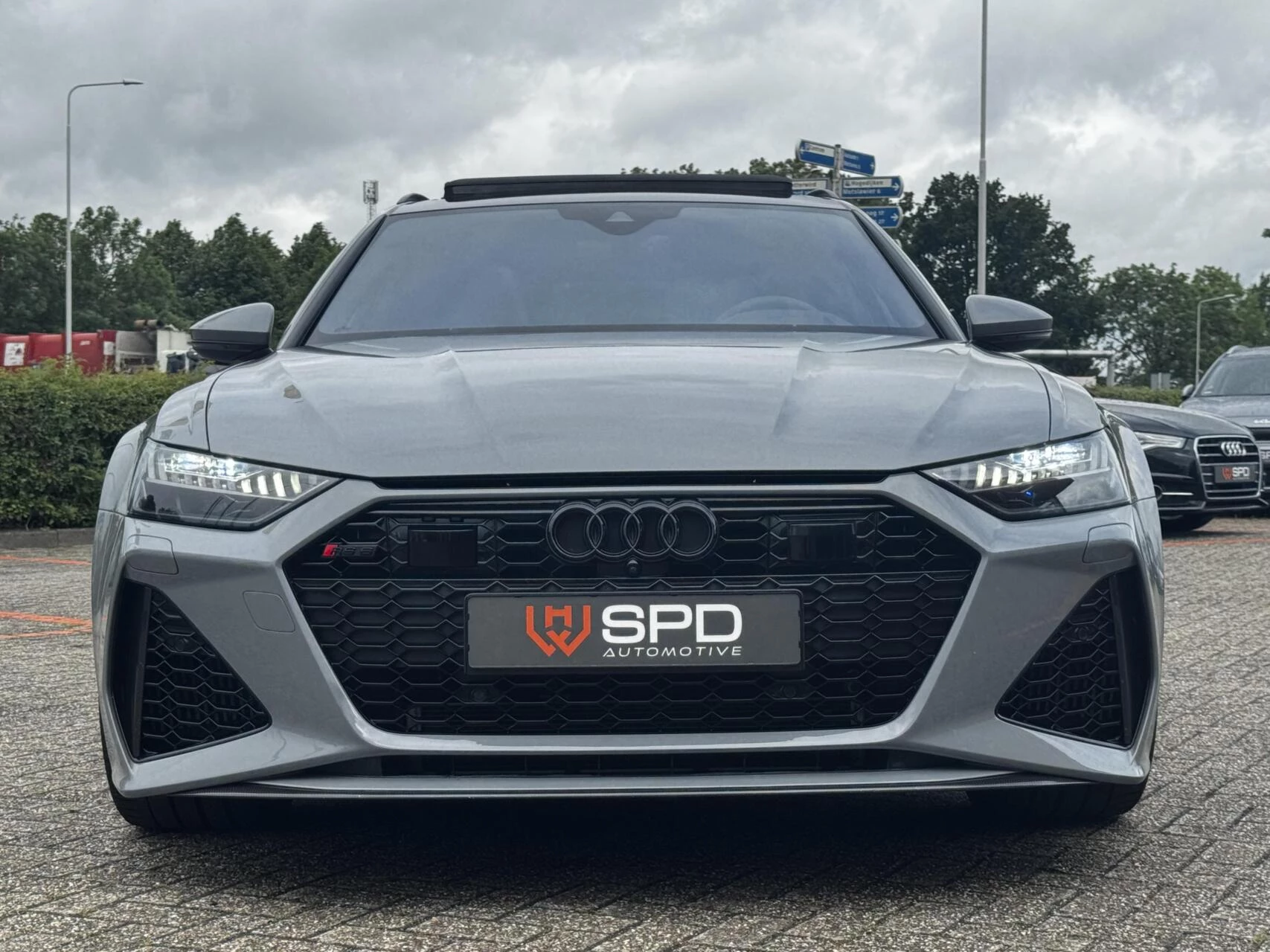 Hoofdafbeelding Audi RS6