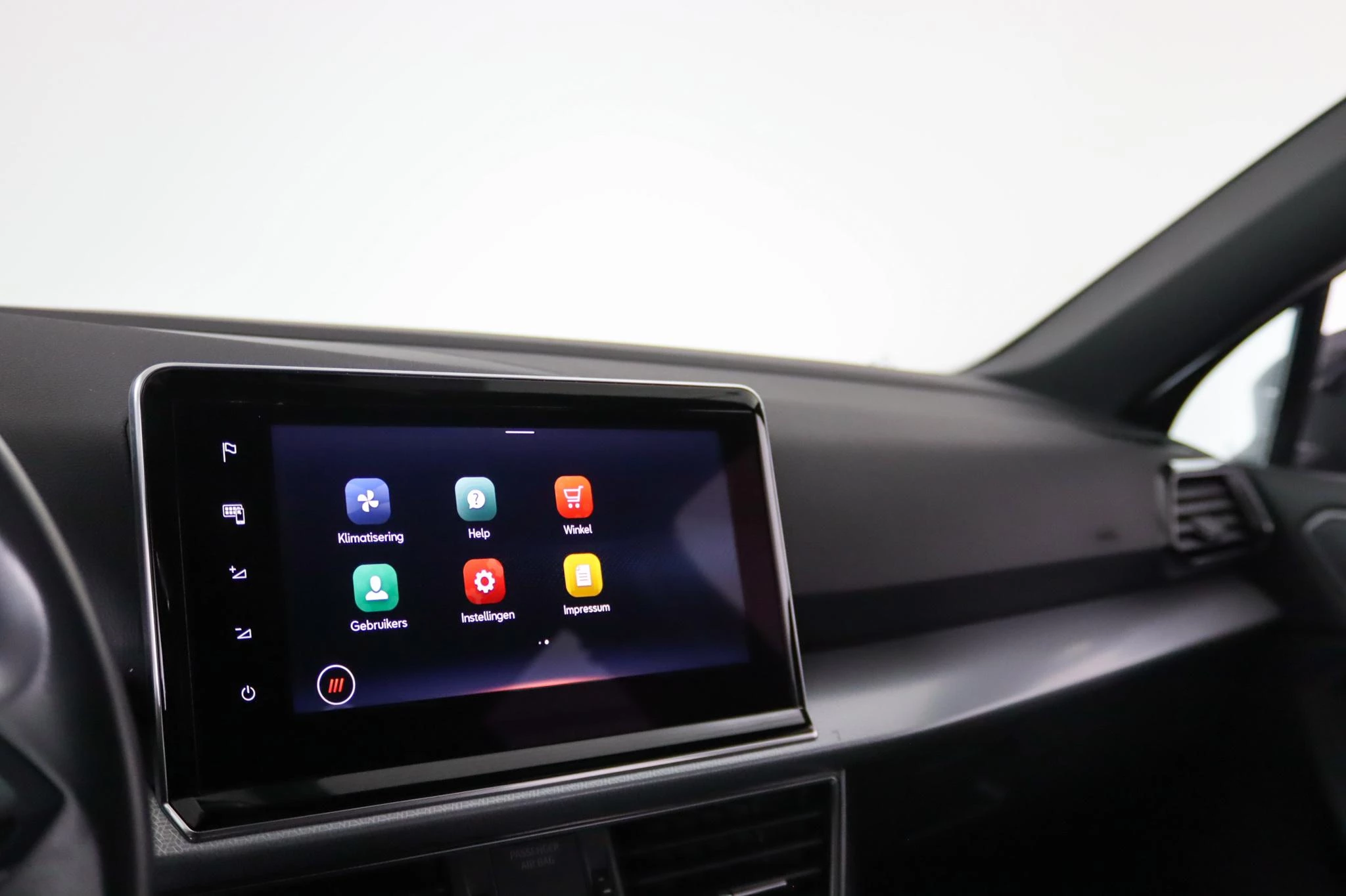 Hoofdafbeelding SEAT Tarraco