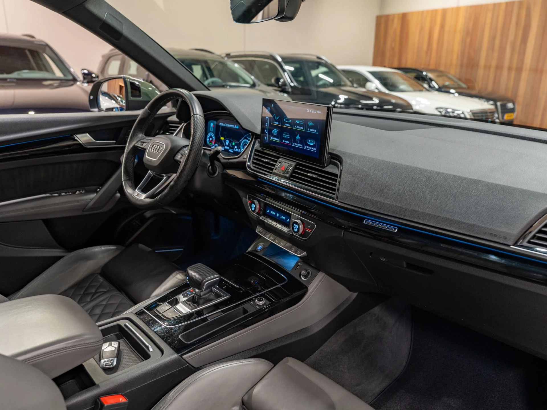 Hoofdafbeelding Audi Q5