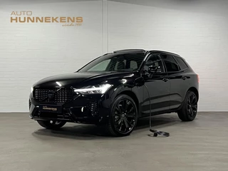 Volvo XC60 2.0 T6 Plug-in hybrid AWD Ultra Black Edition Trekhaak | Bowers & Wilkins | Massage | Stoel ventilatie | Open dak | Stuur-/stoelverwarming | Head-up