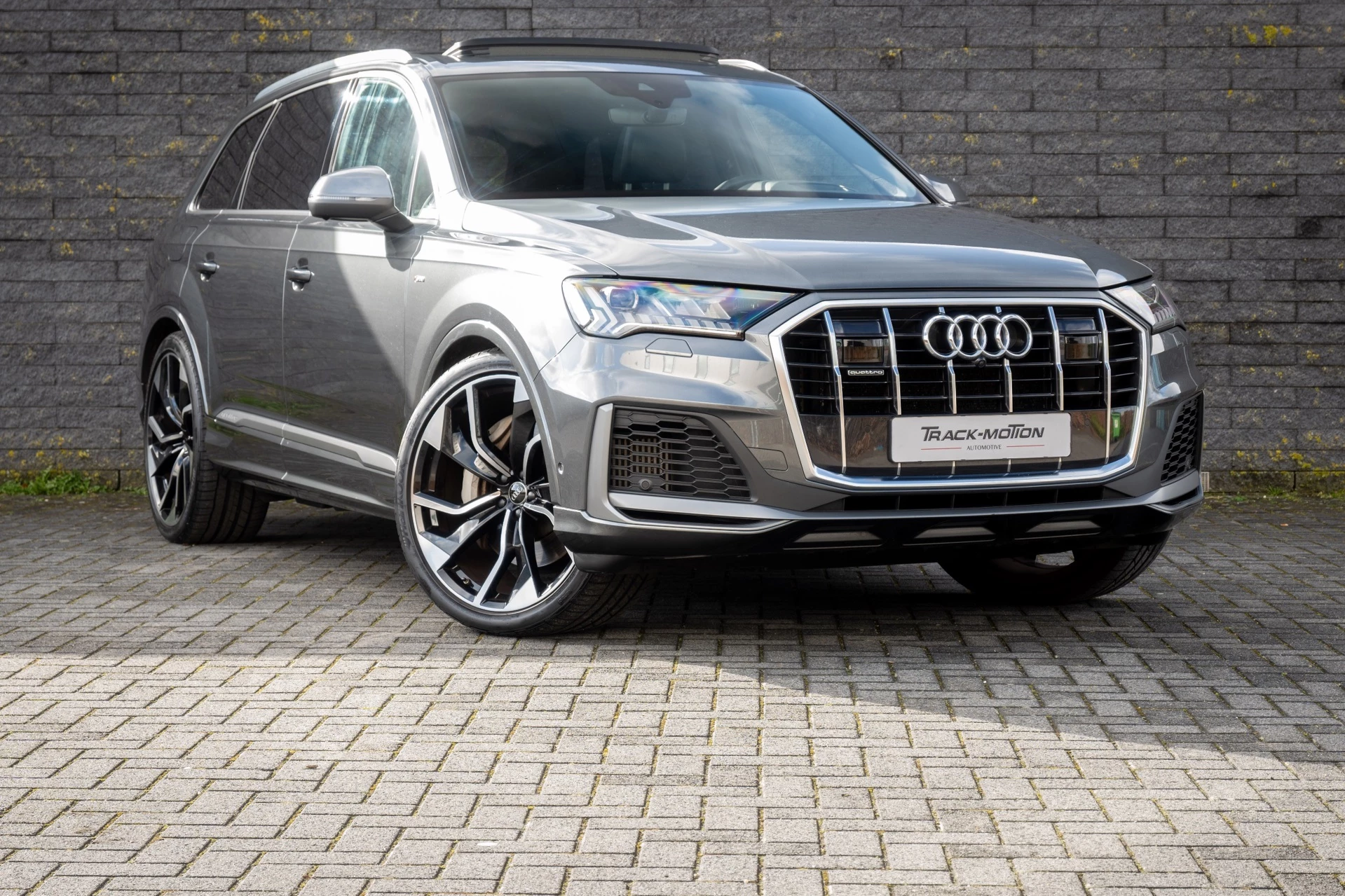 Hoofdafbeelding Audi Q7