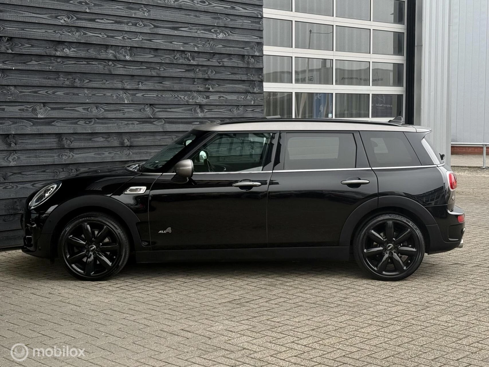 Hoofdafbeelding MINI Clubman
