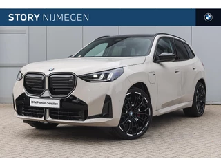 BMW X3 xDrive30e M Sport Automaat / Panoramadak / Trekhaak / Sportstoelen / Adaptieve LED / Parking Assistant Plus / Comfort Access / Stoelventilatie