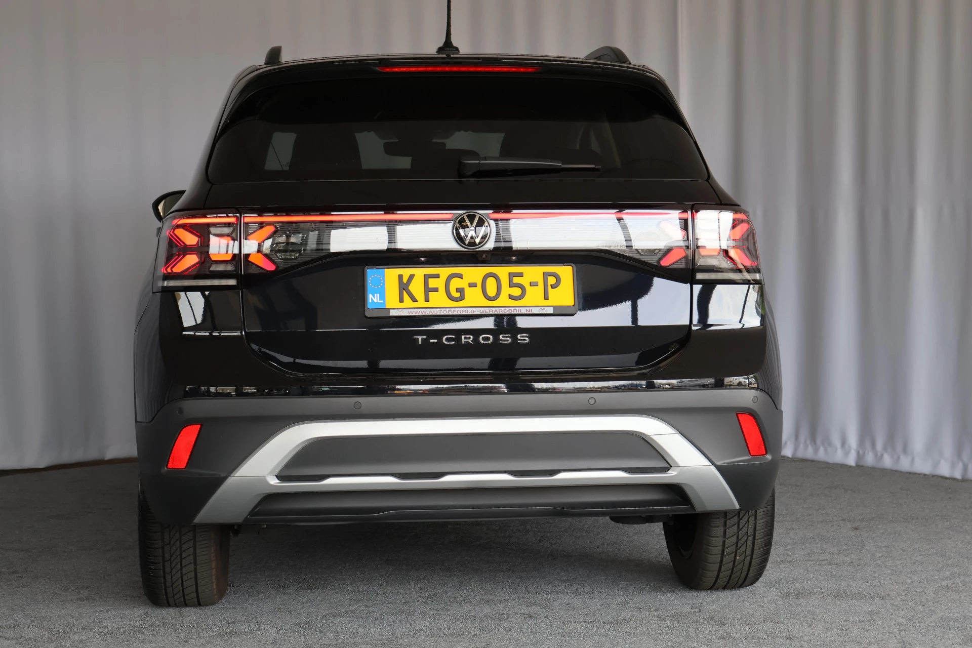 Hoofdafbeelding Volkswagen T-Cross