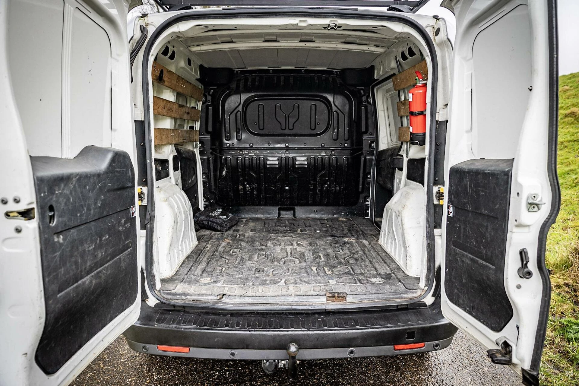 Hoofdafbeelding Fiat Doblò