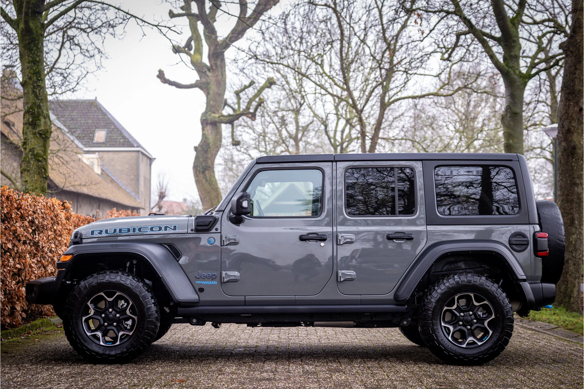 Hoofdafbeelding Jeep Wrangler
