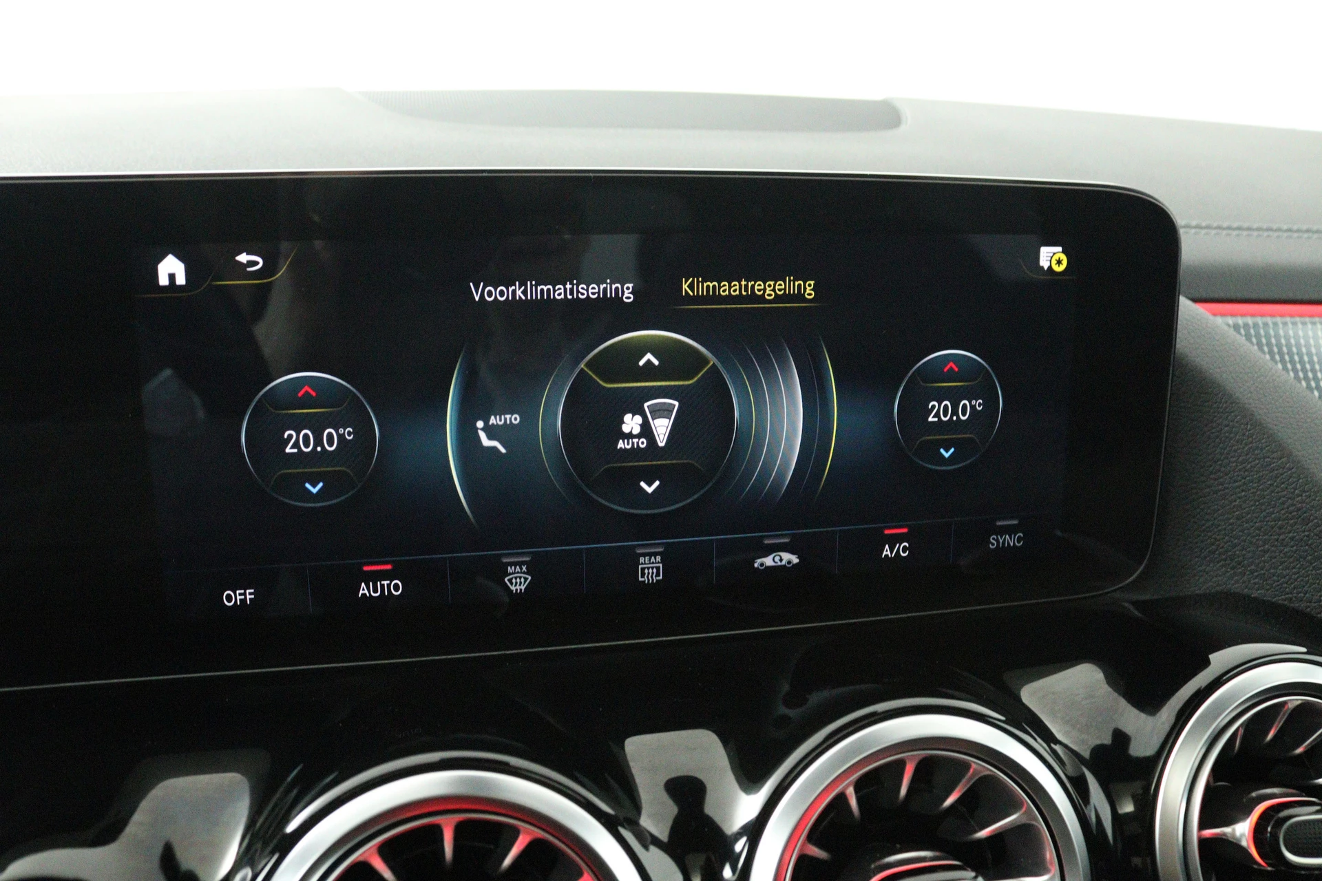 Hoofdafbeelding Mercedes-Benz GLA