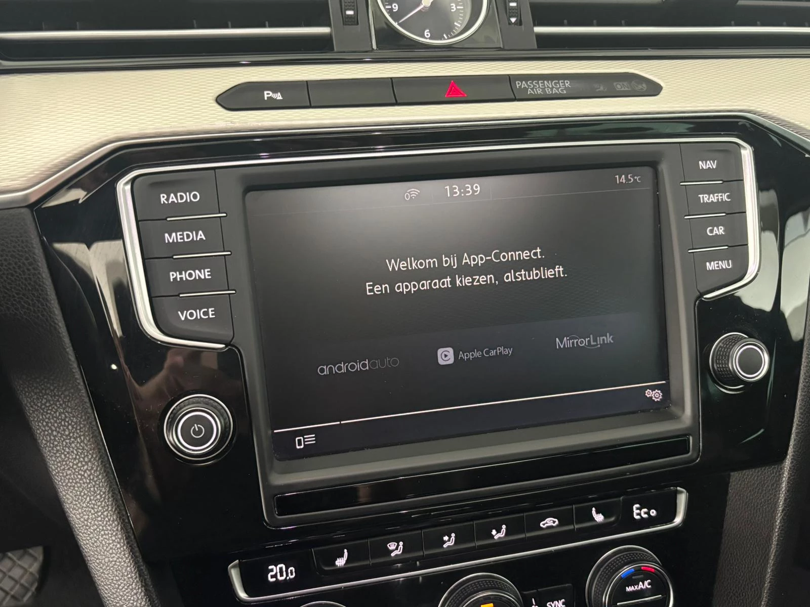 Hoofdafbeelding Volkswagen Passat