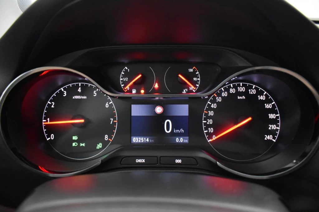 Hoofdafbeelding Opel Crossland