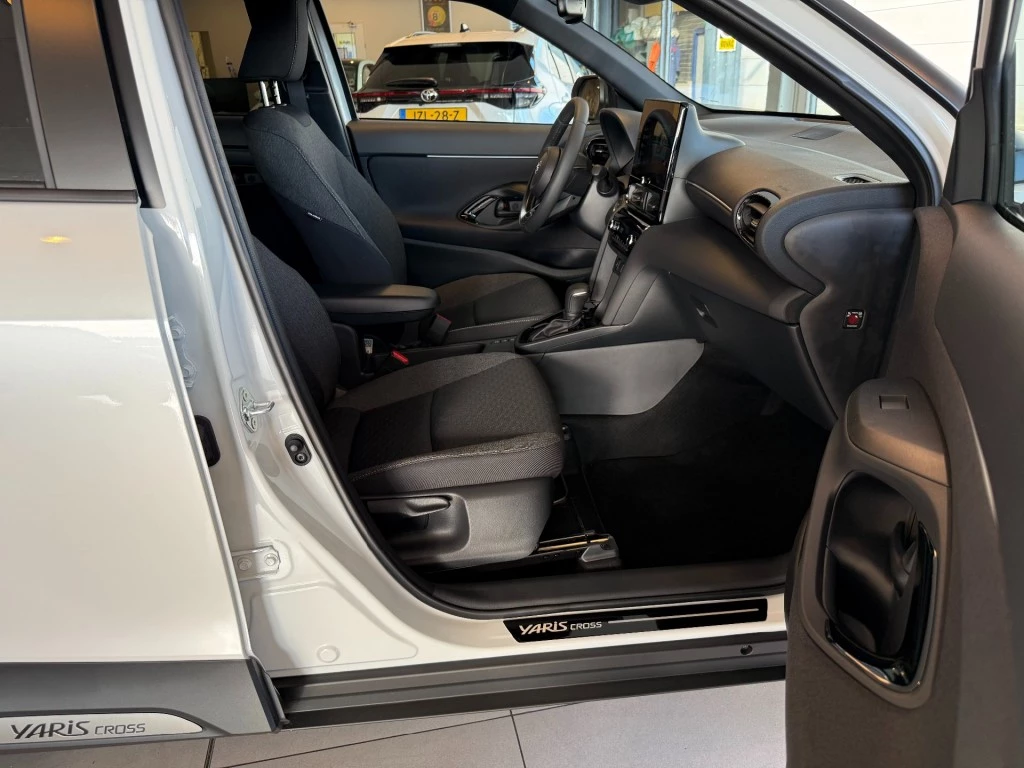 Hoofdafbeelding Toyota Yaris Cross
