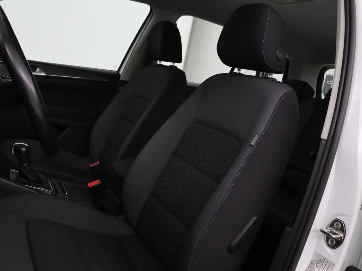 Hoofdafbeelding Volkswagen Golf Sportsvan