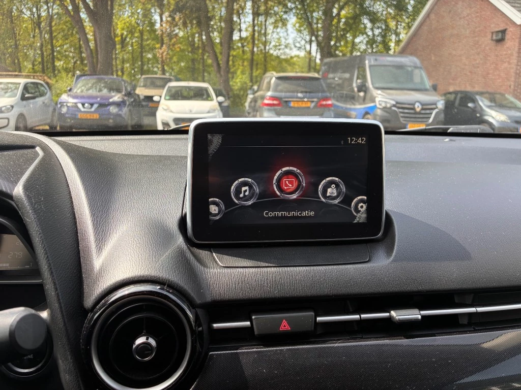 Hoofdafbeelding Mazda 2