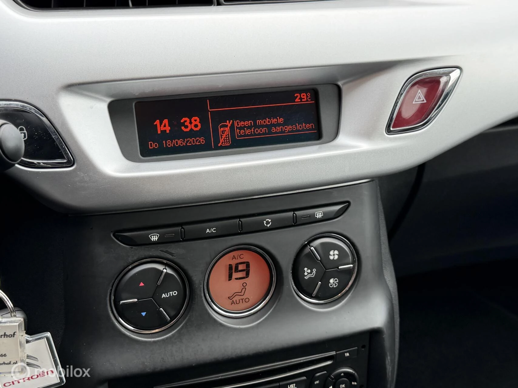 Hoofdafbeelding Citroën C3