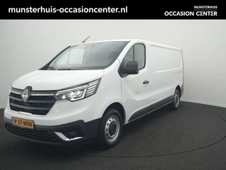 Hoofdafbeelding Renault Trafic Renault Trafic 2.0 Blue dCi 130 T30 L2H1 Advance - VOORRAADVOORDEEL - Achteruitrijcamera - Cruise Control