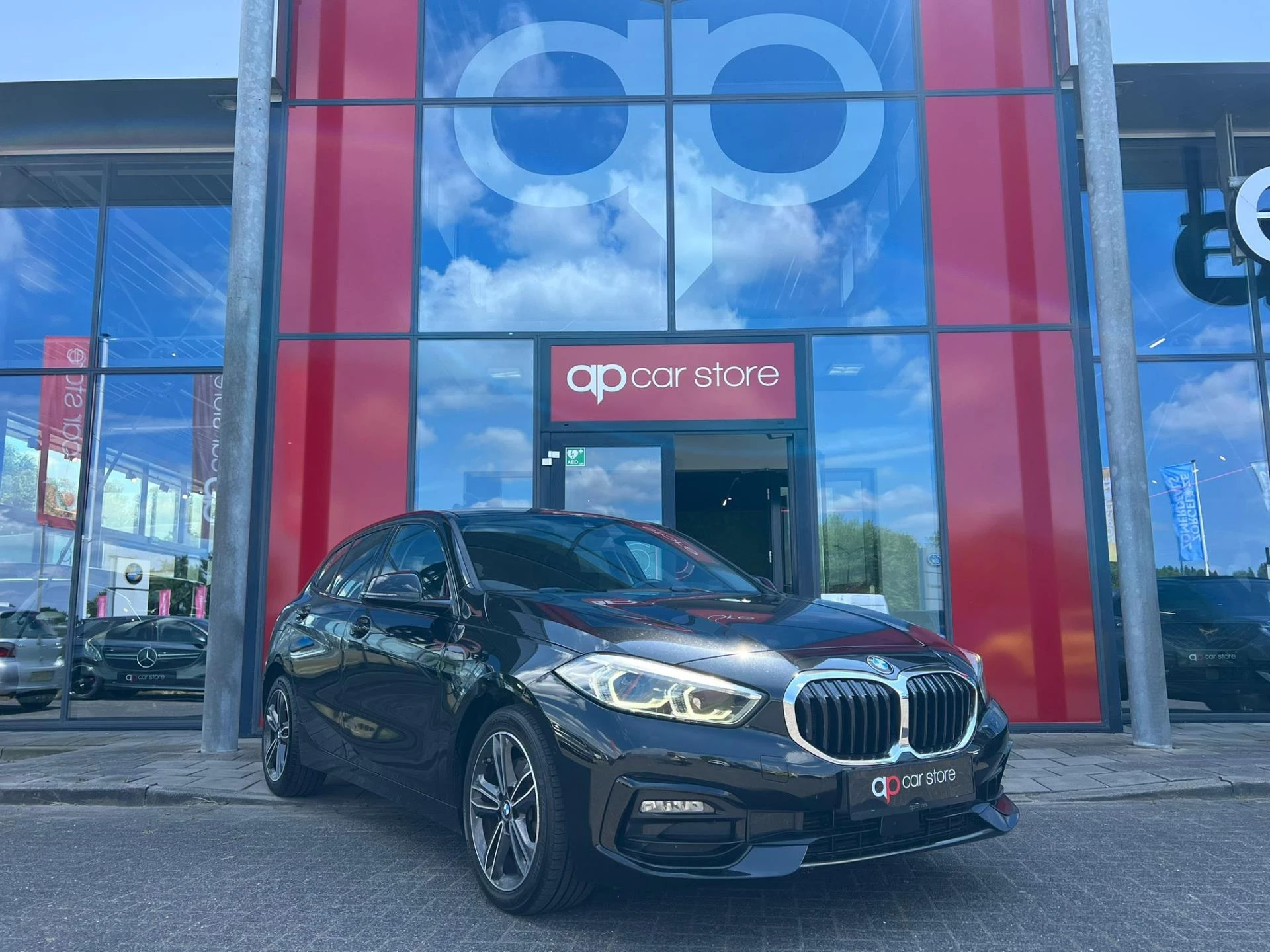 Hoofdafbeelding BMW 1 Serie