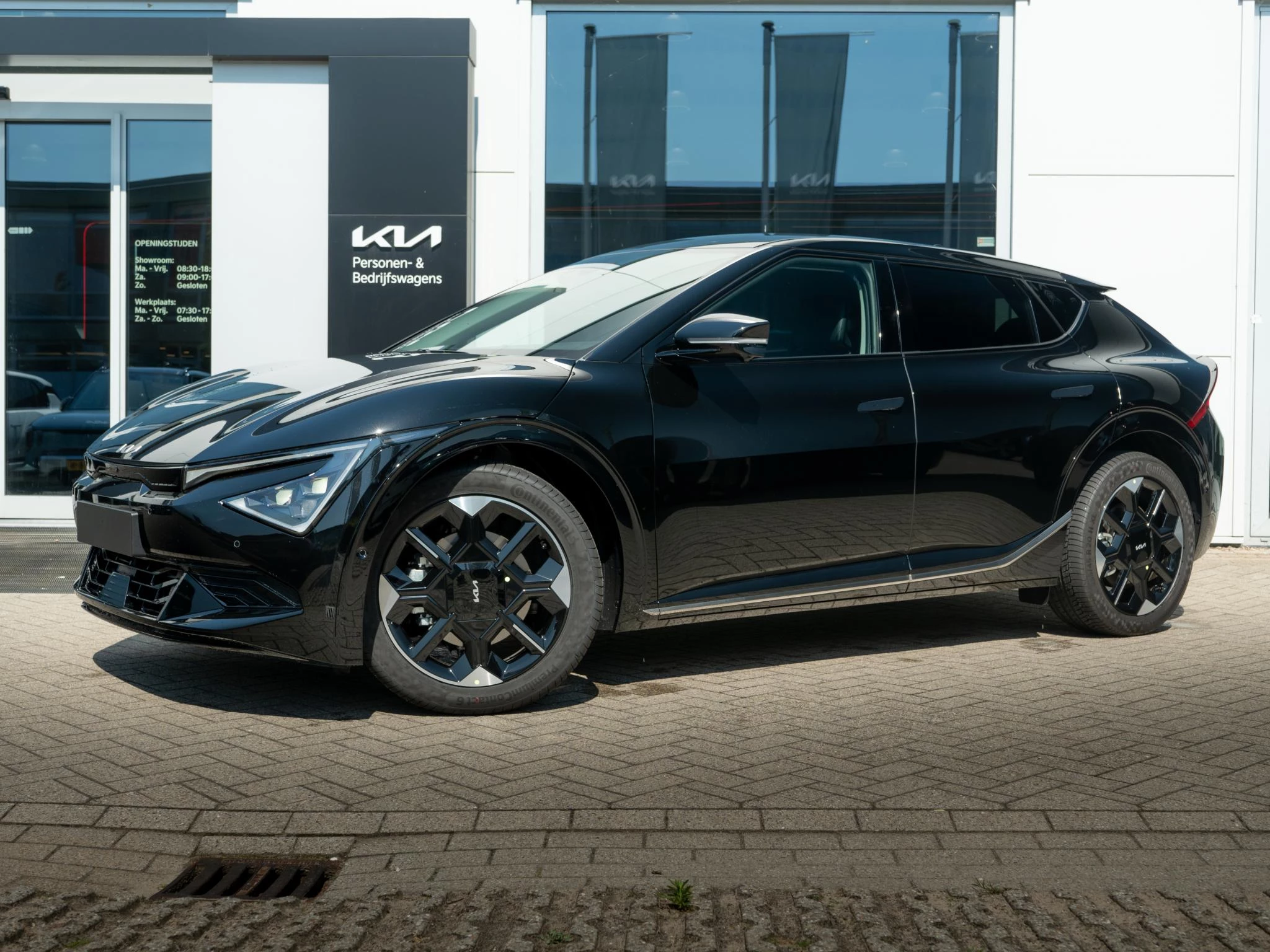 Hoofdafbeelding Kia EV6