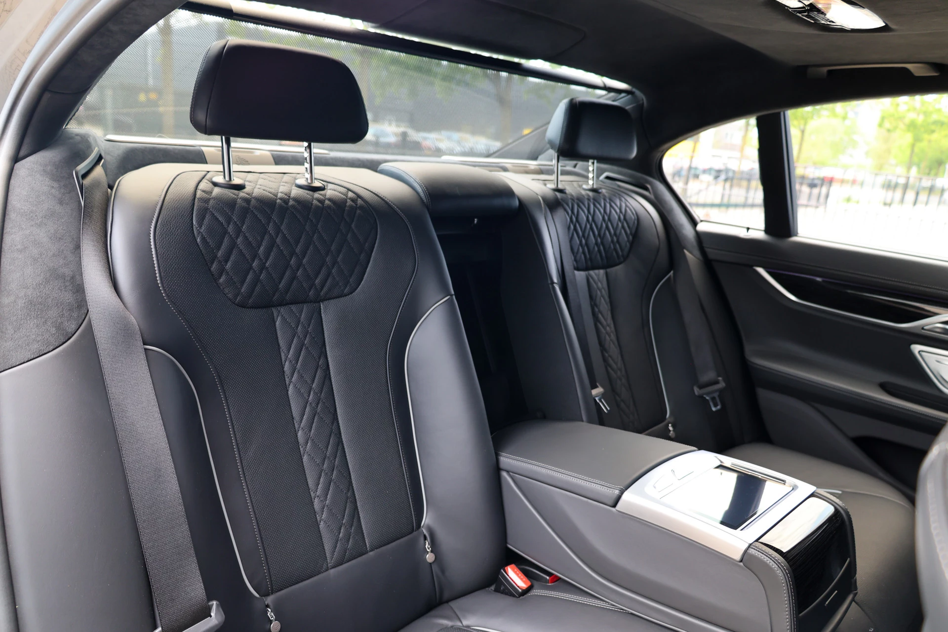 Hoofdafbeelding BMW 7 Serie