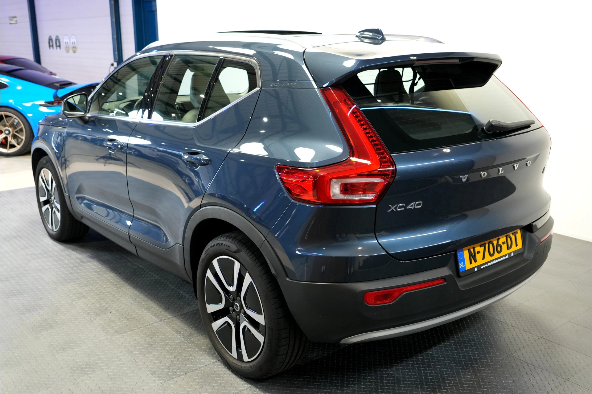 Hoofdafbeelding Volvo XC40