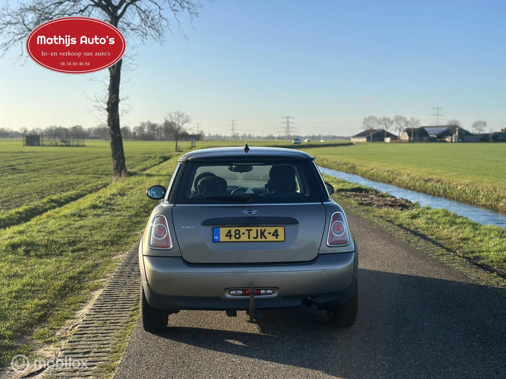 Hoofdafbeelding MINI One