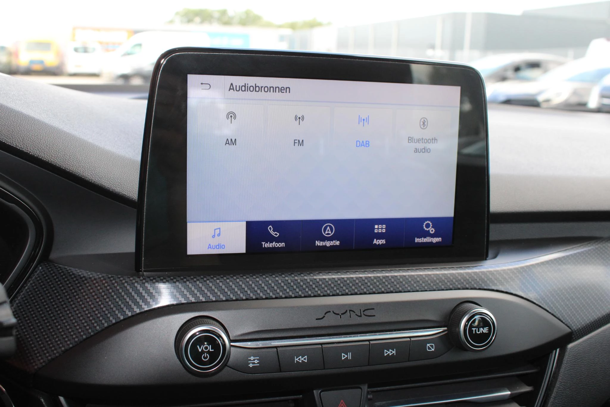 Hoofdafbeelding Ford Focus