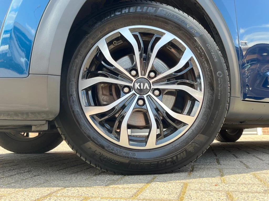 Hoofdafbeelding Kia Niro
