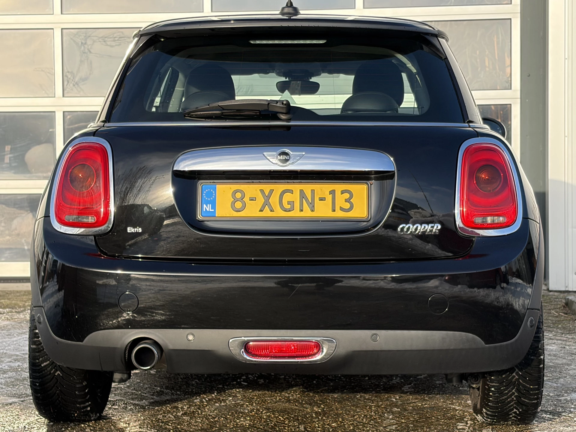 Hoofdafbeelding MINI Cooper