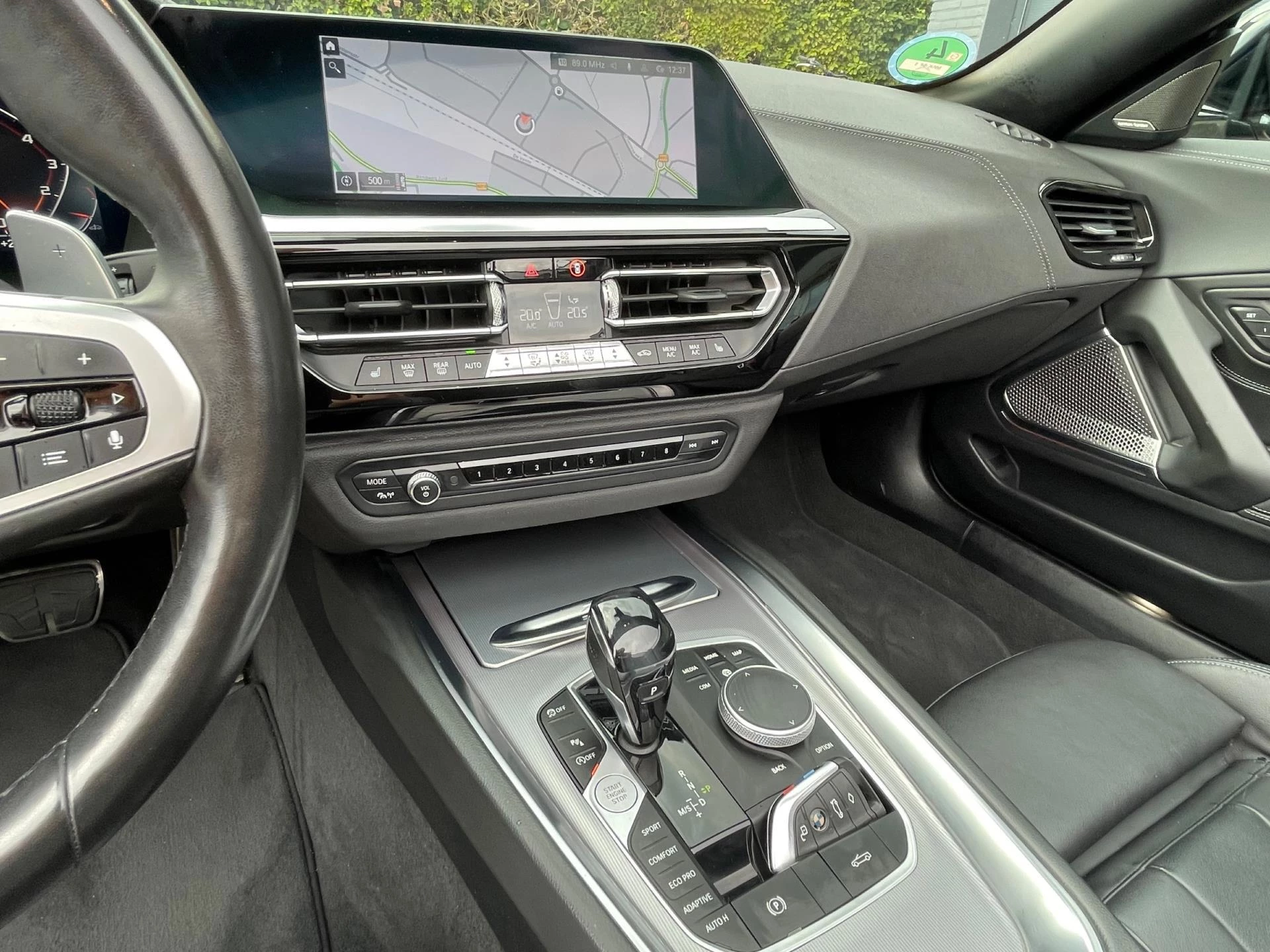 Hoofdafbeelding BMW Z4